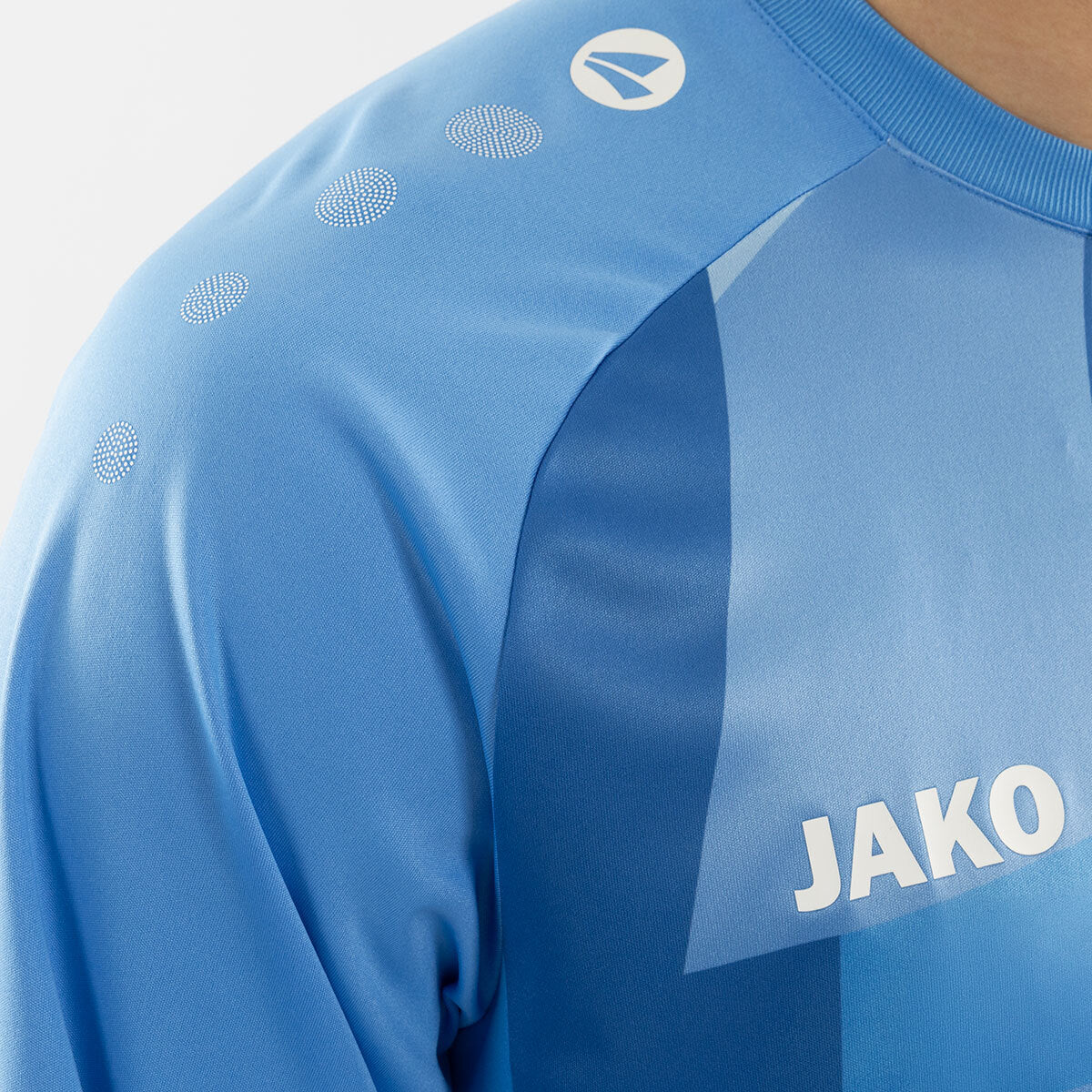 JAKO TW-Trikot River skyblue