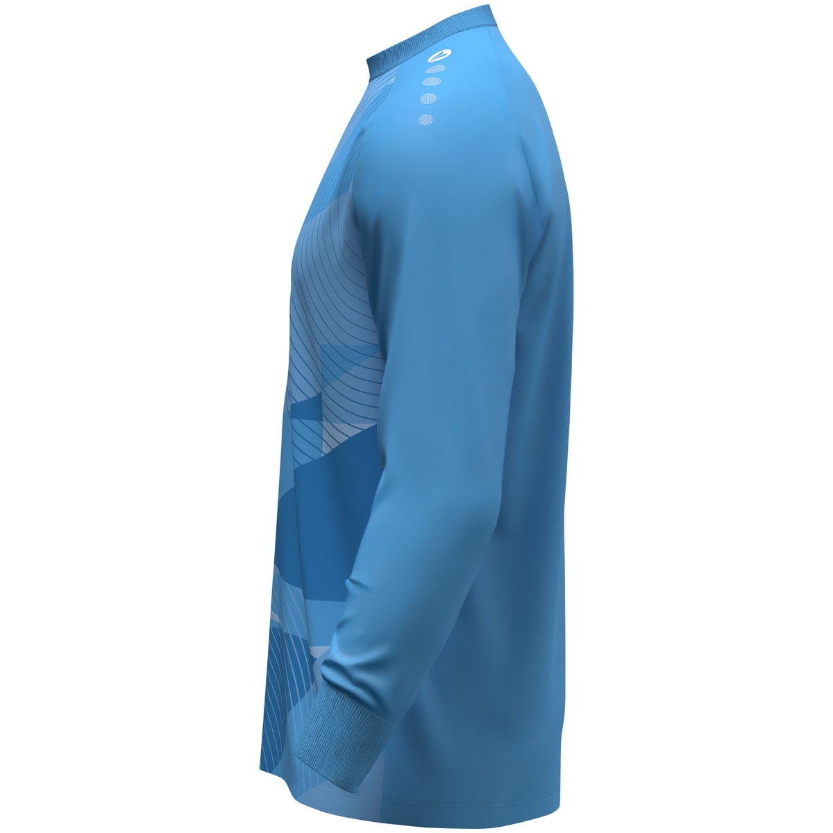 JAKO TW-Trikot River skyblue
