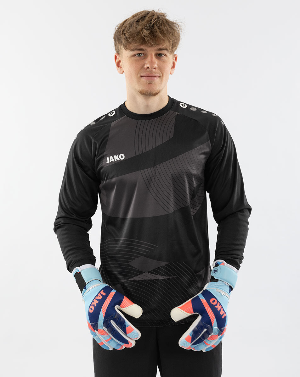 JAKO TW-Trikot River schwarz