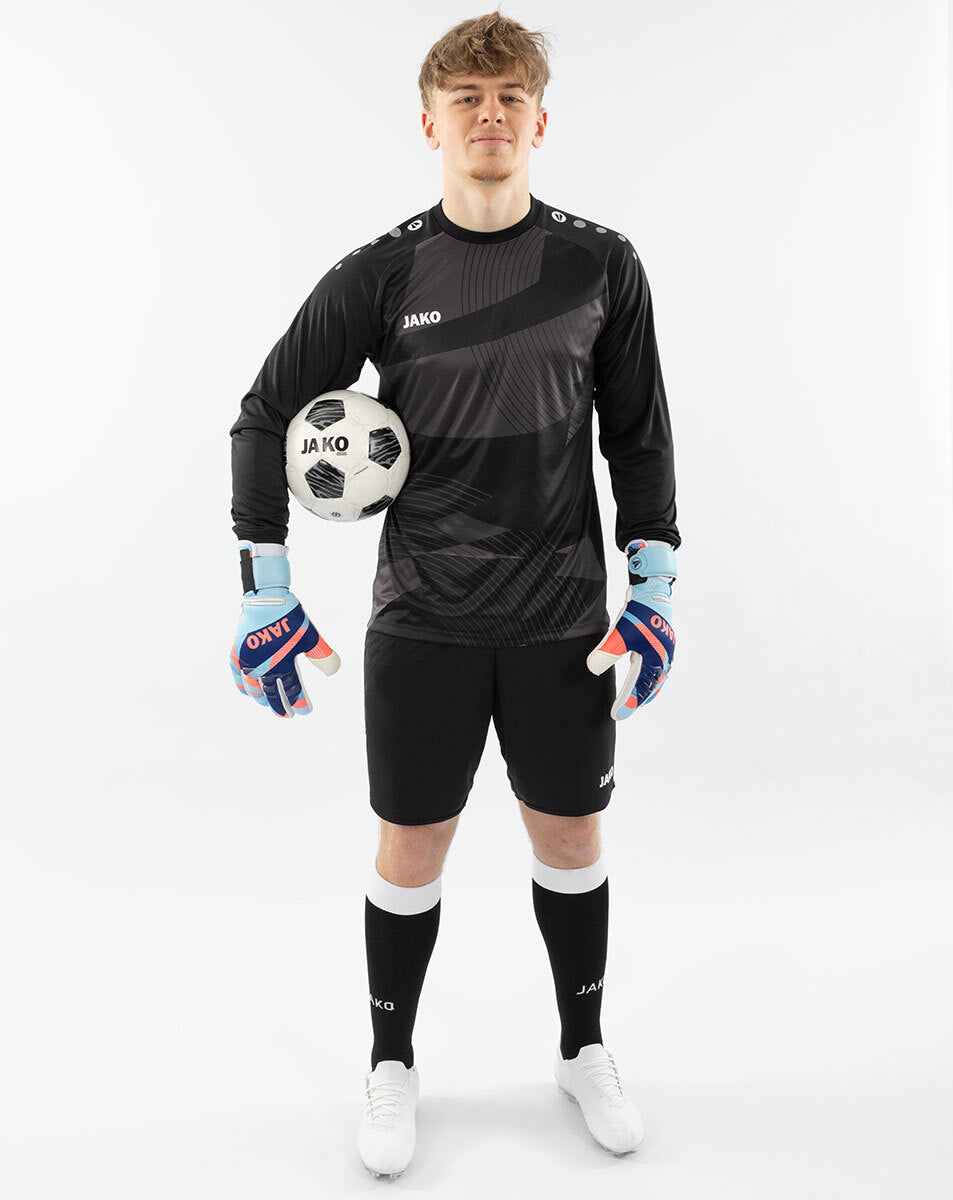 JAKO TW-Trikot River schwarz