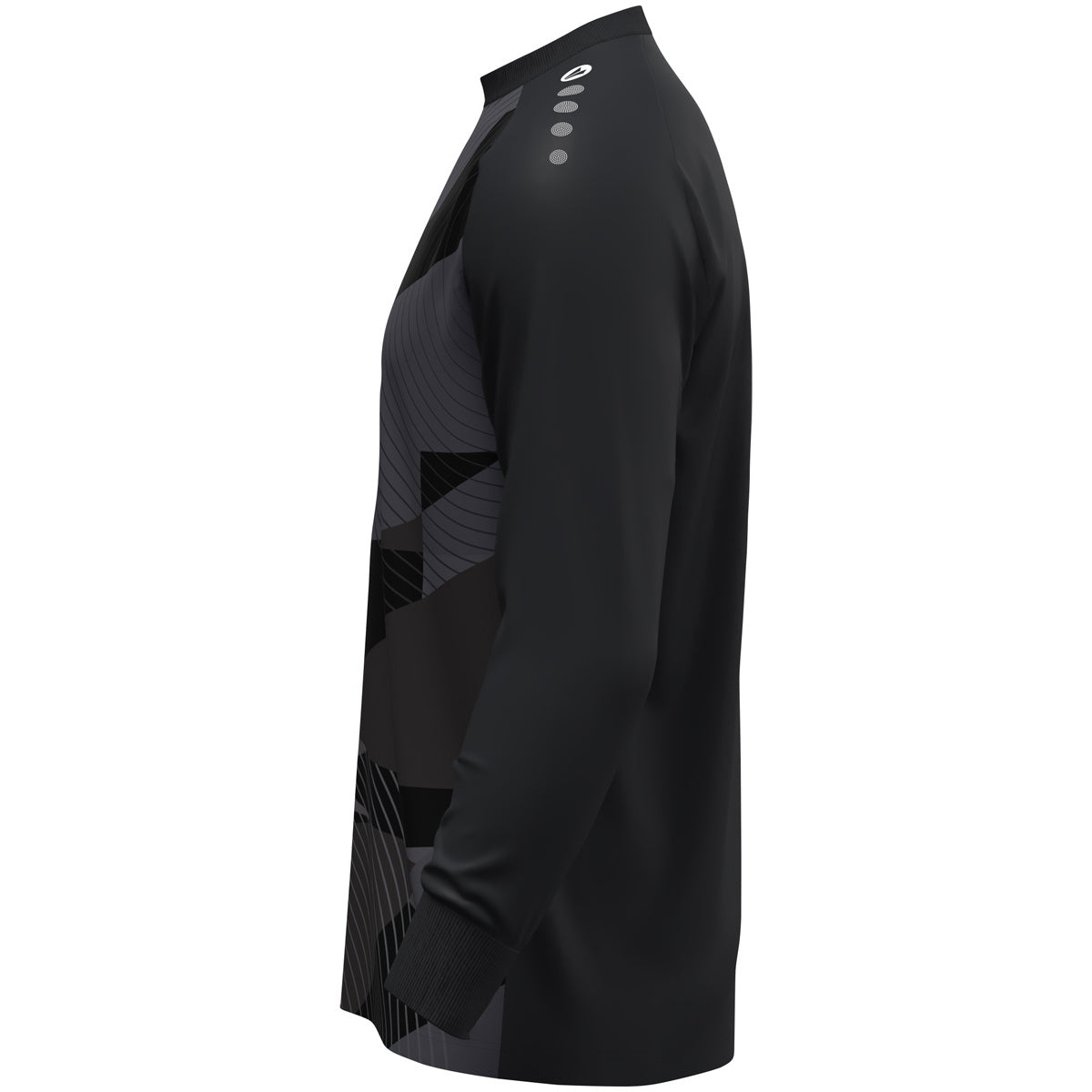 JAKO TW-Trikot River schwarz