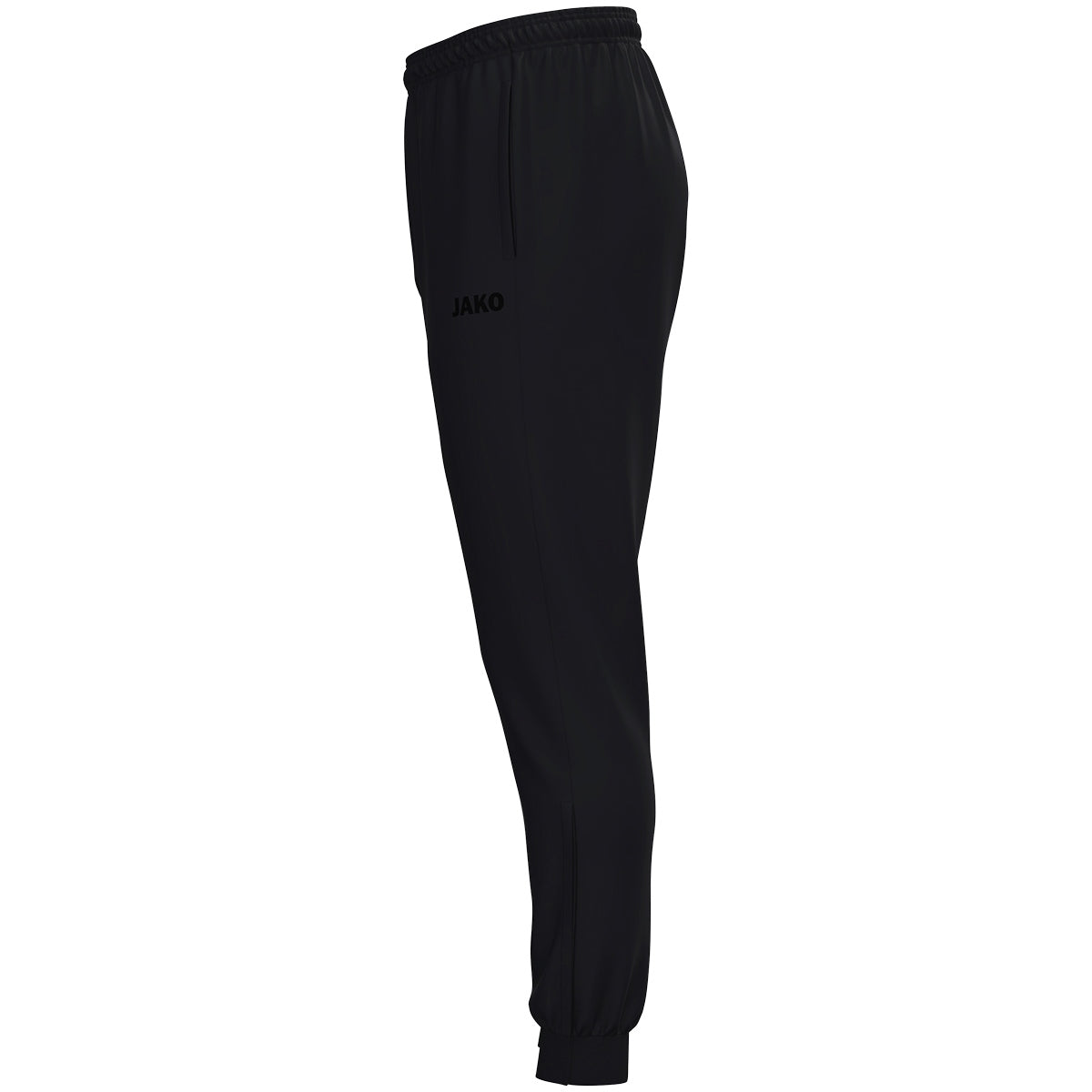 JAKO Polyesterhose One schwarz/schwarz
