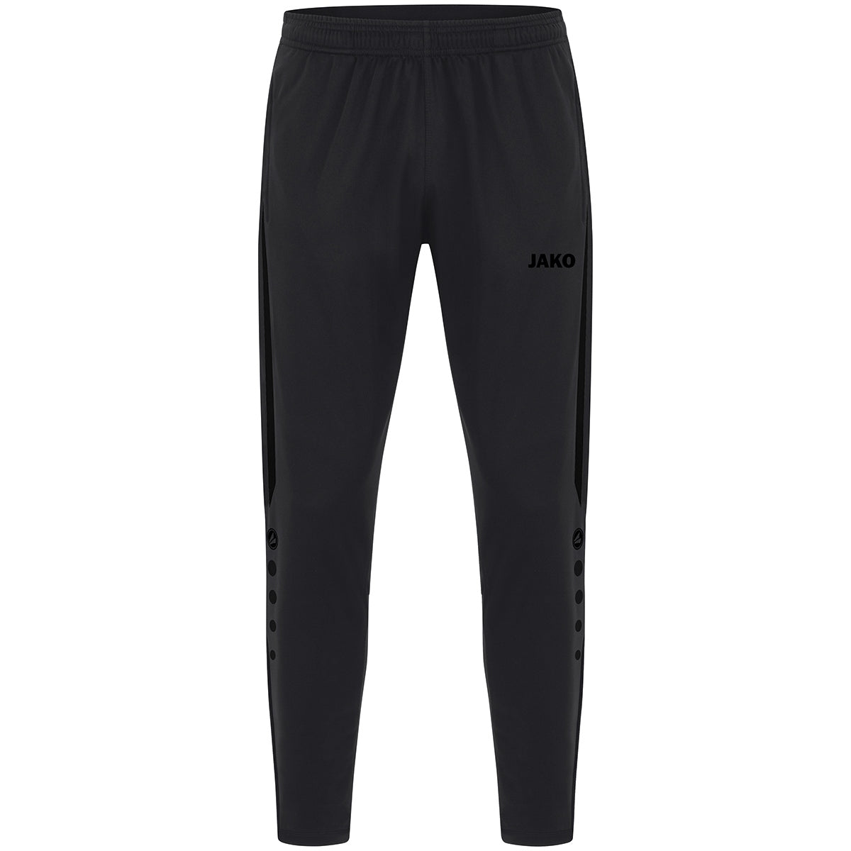 JAKO Polyesterhose Power schwarz