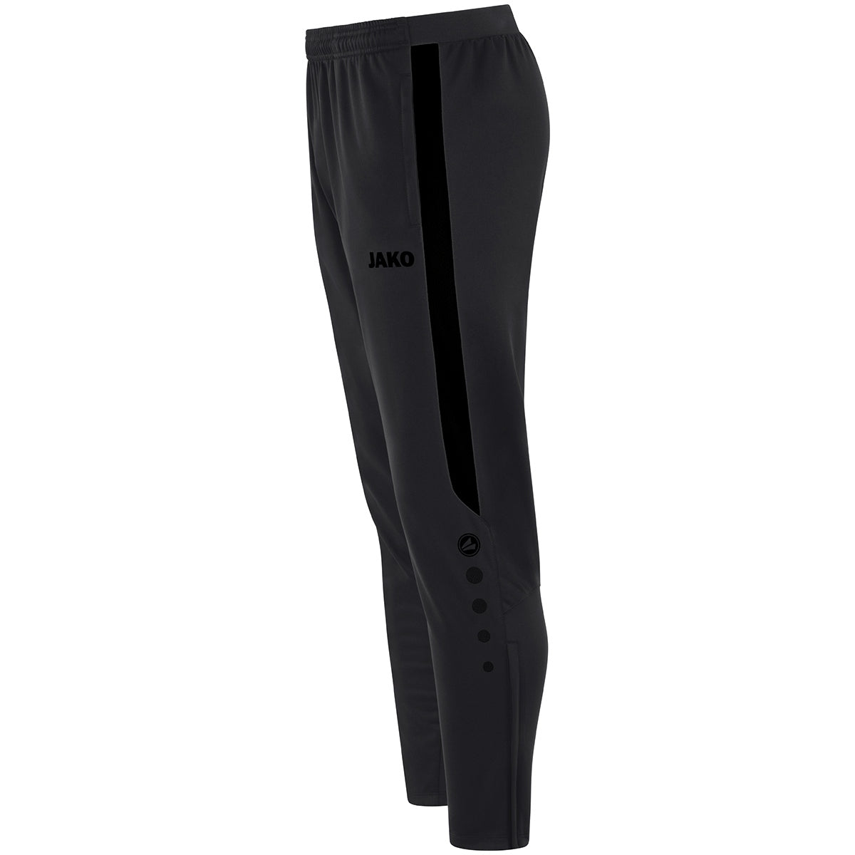 JAKO Polyesterhose Power schwarz
