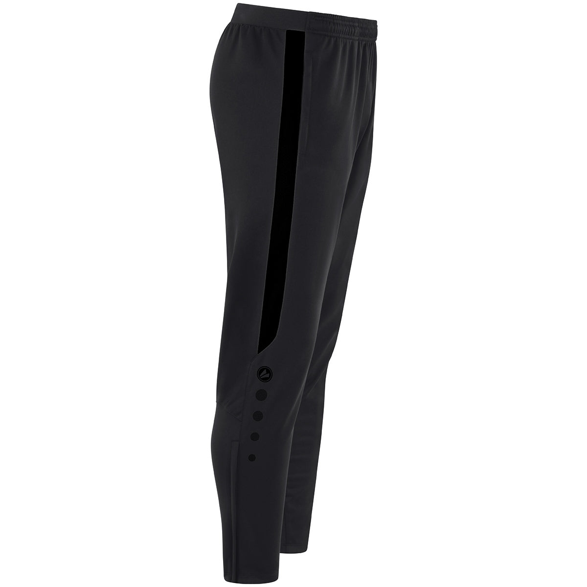 JAKO Polyesterhose Power schwarz