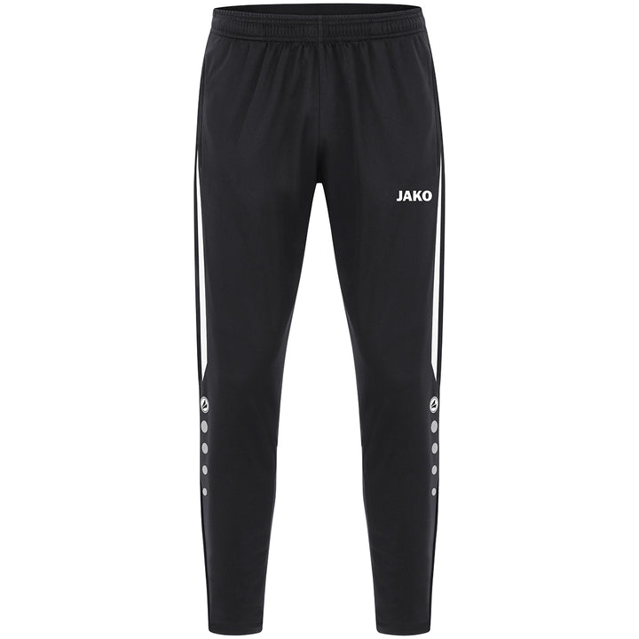 JAKO Polyesterhose Power schwarz/weiß