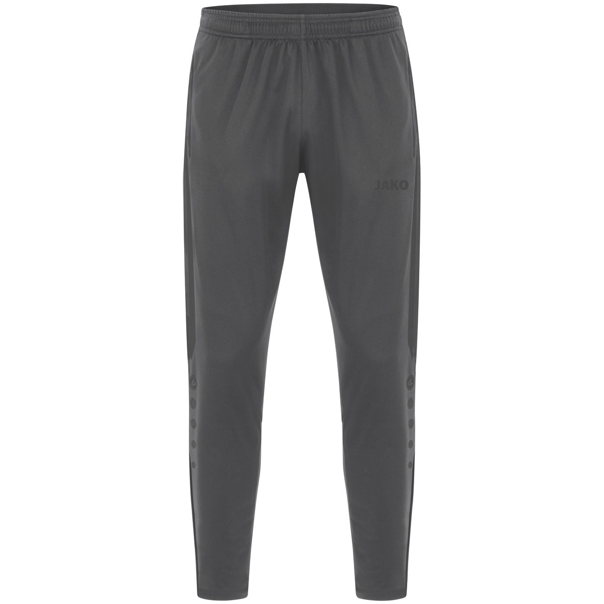 JAKO Polyesterhose Power anthra light