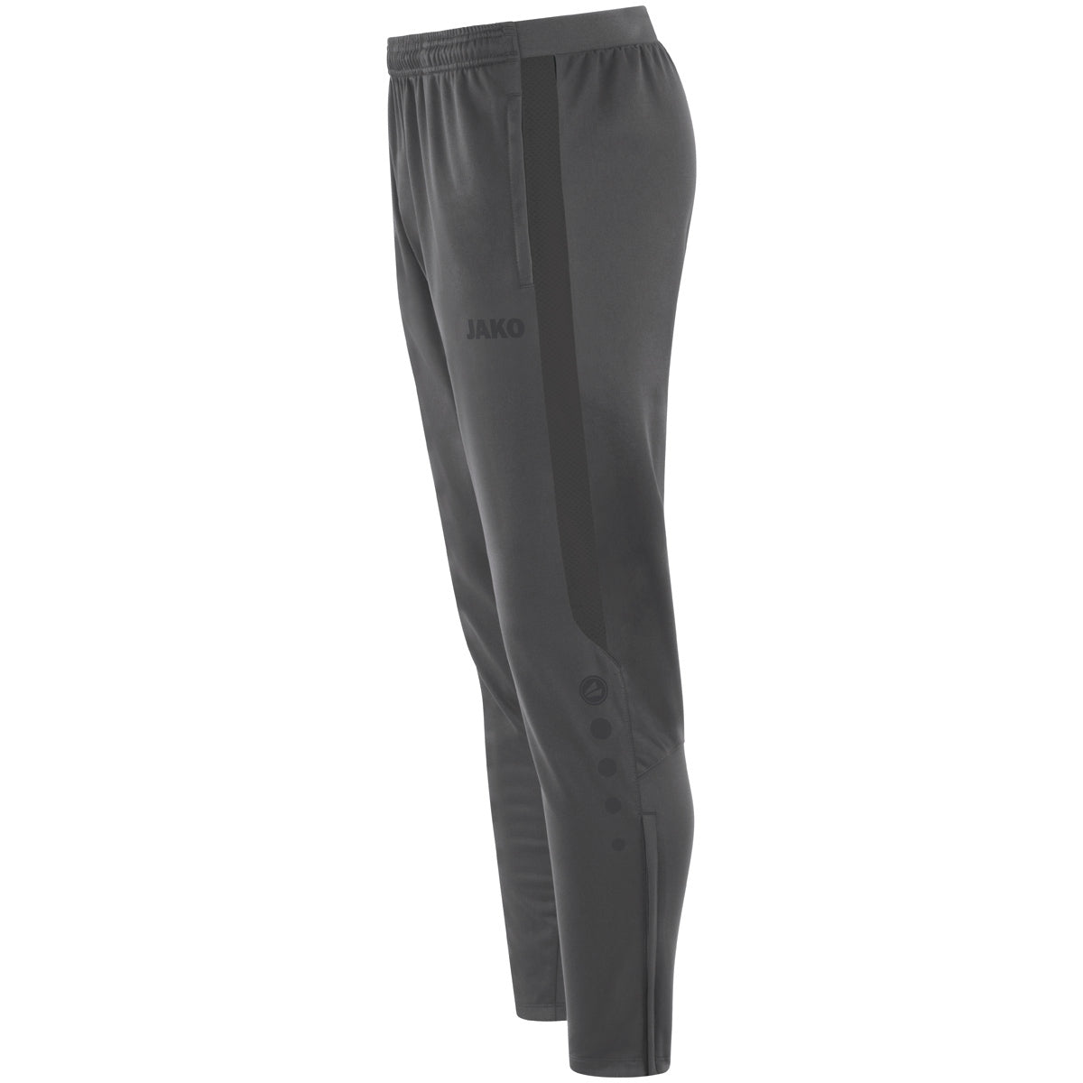 JAKO Polyesterhose Power anthra light
