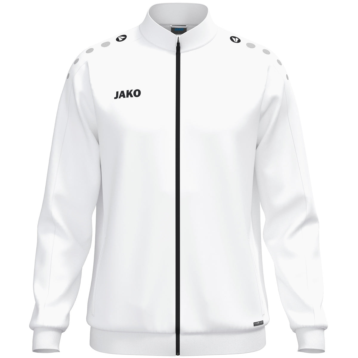 JAKO Polyesterjacke One weiß