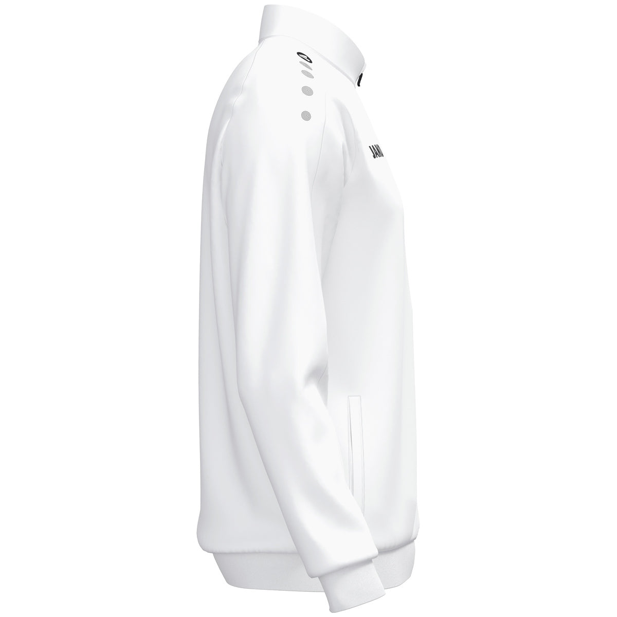 JAKO Polyesterjacke One weiß