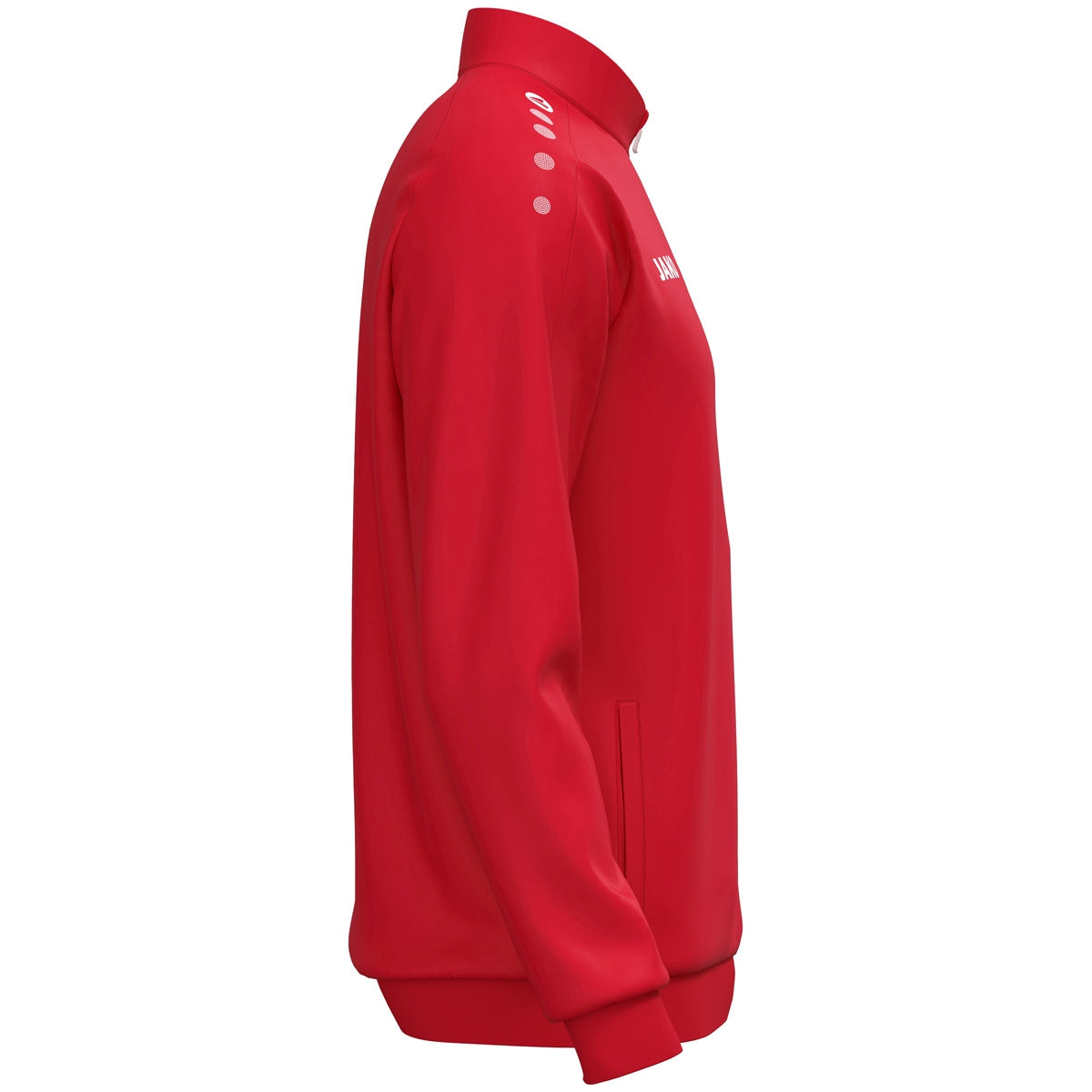 JAKO Polyesterjacke One rot