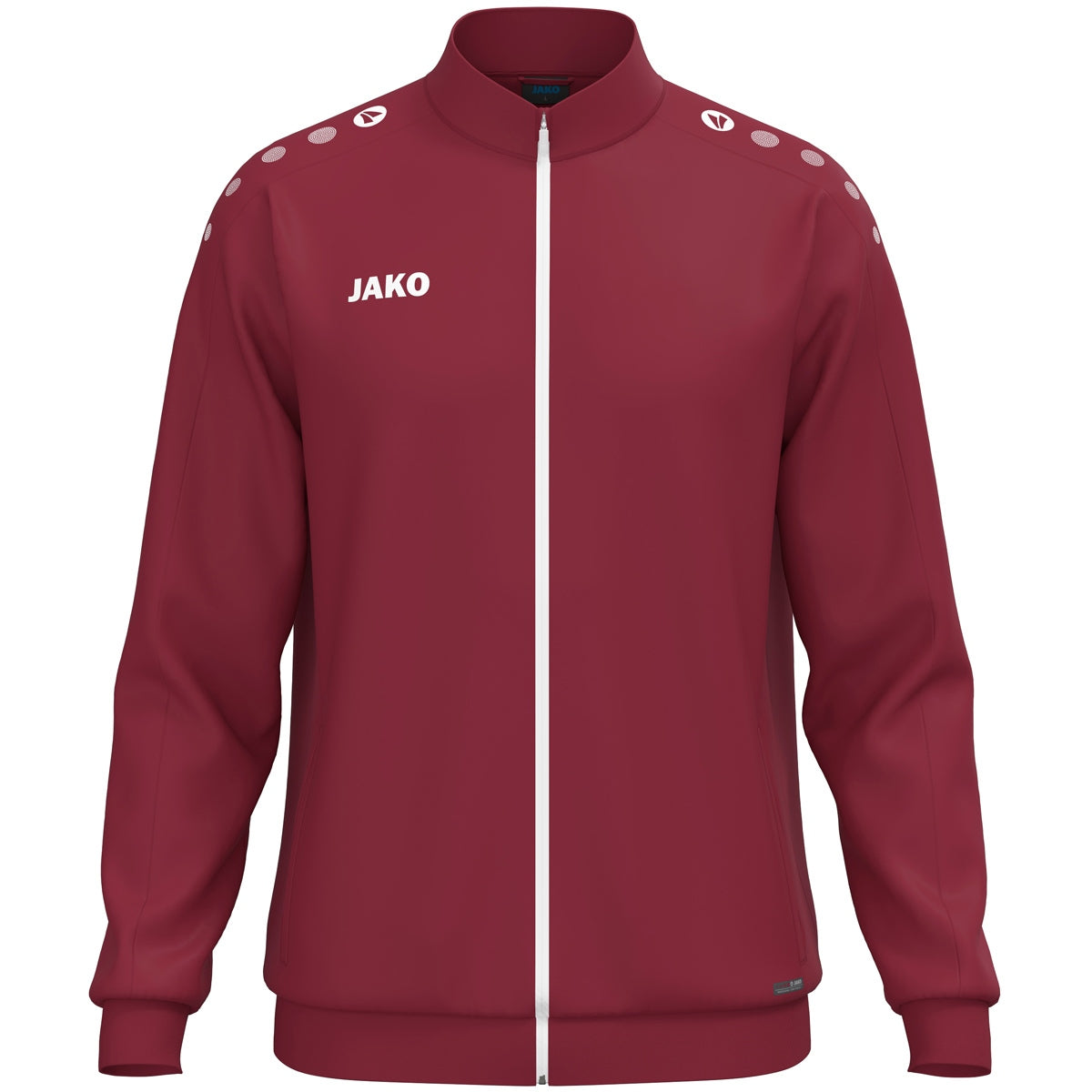 JAKO Polyesterjacke One bordeaux