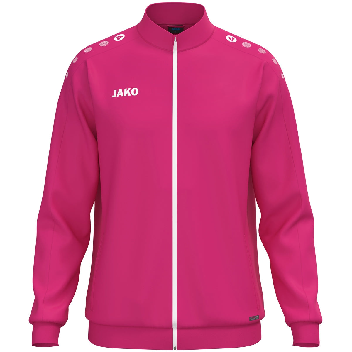 JAKO Polyesterjacke One deep pink