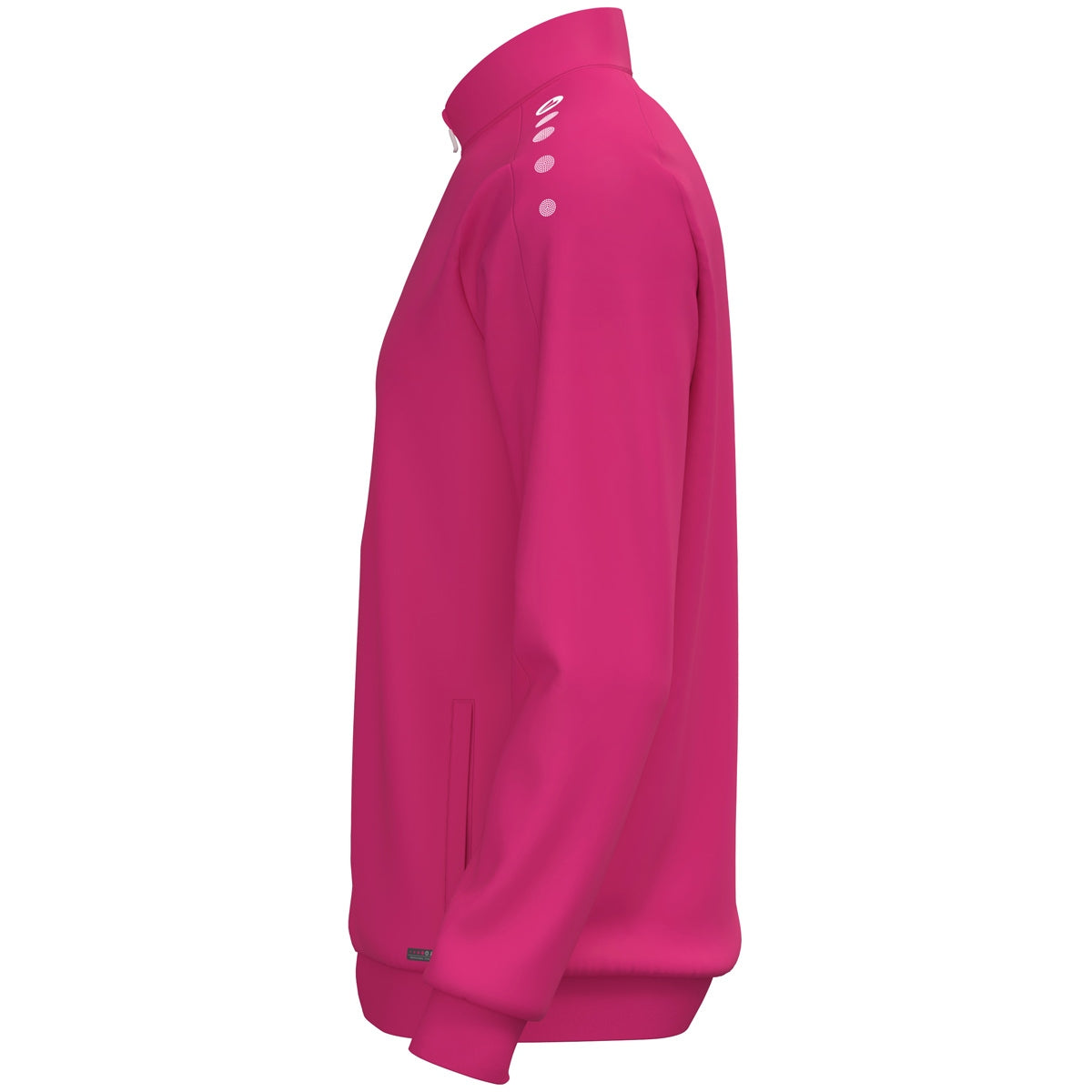 JAKO Polyesterjacke One deep pink
