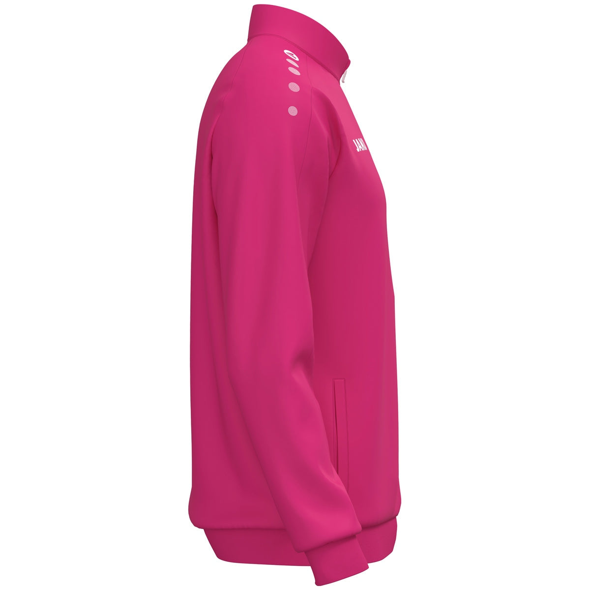 JAKO Polyesterjacke One deep pink