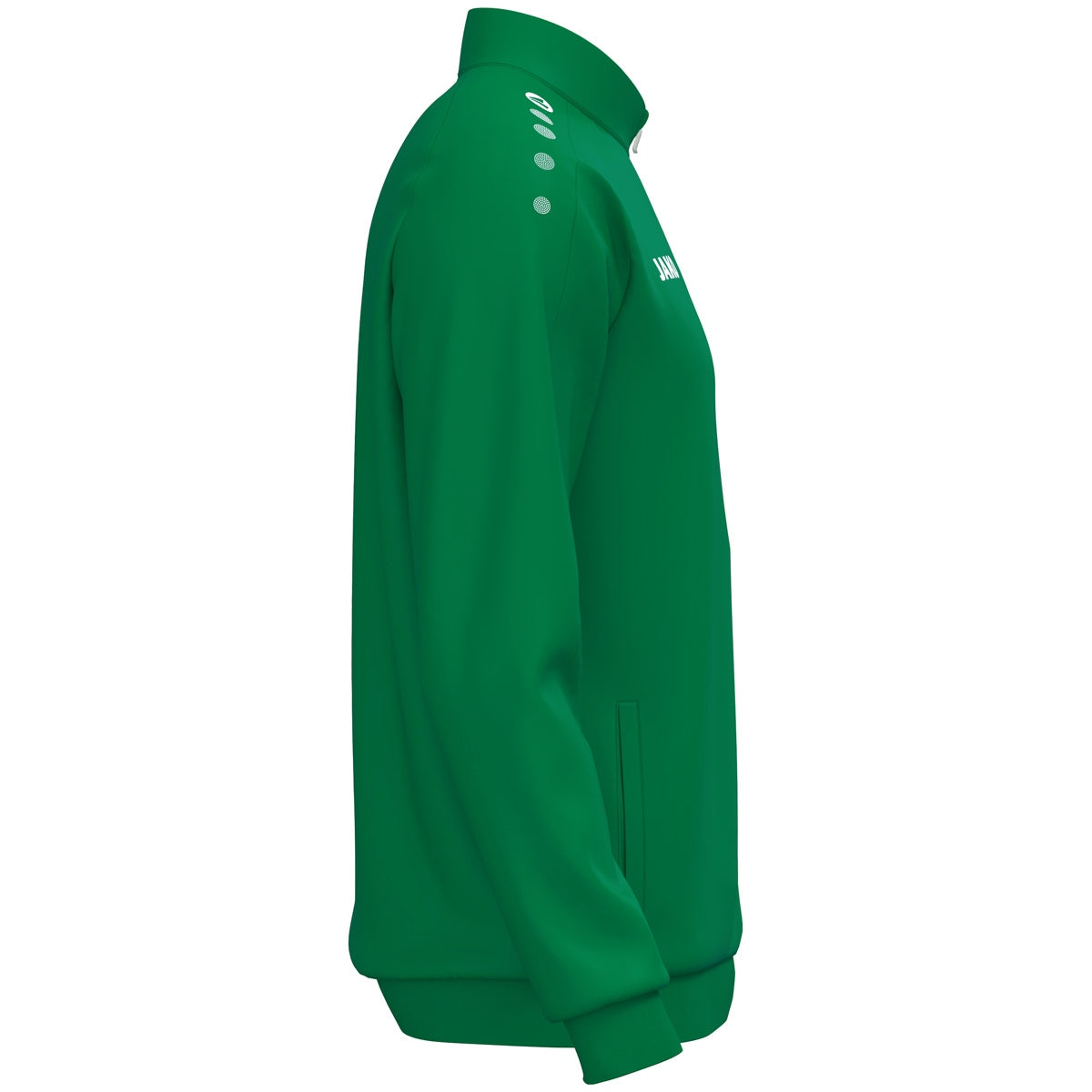 JAKO Polyesterjacke One sportgrün