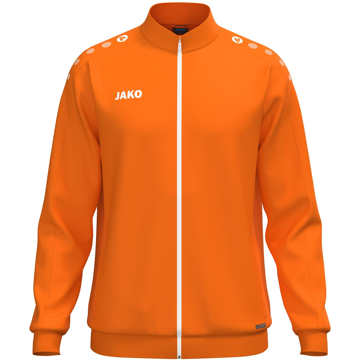 JAKO Polyesterjacke One neonorange