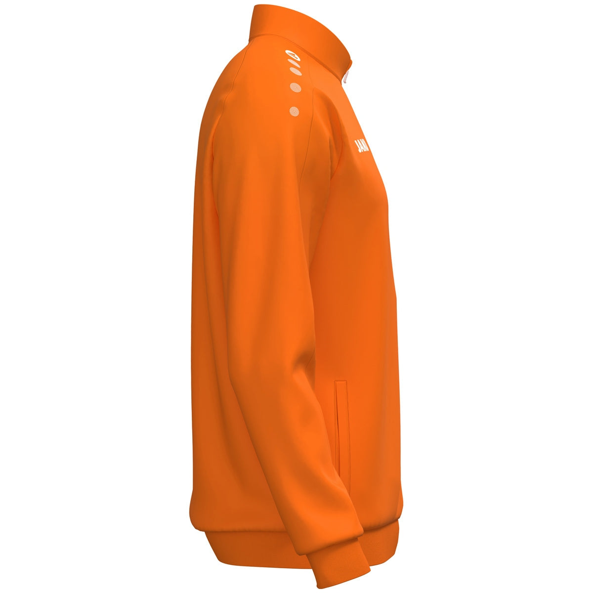 JAKO Polyesterjacke One neonorange
