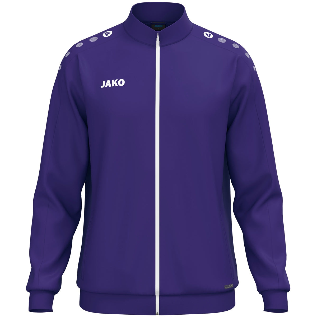 JAKO Polyesterjacke One violett