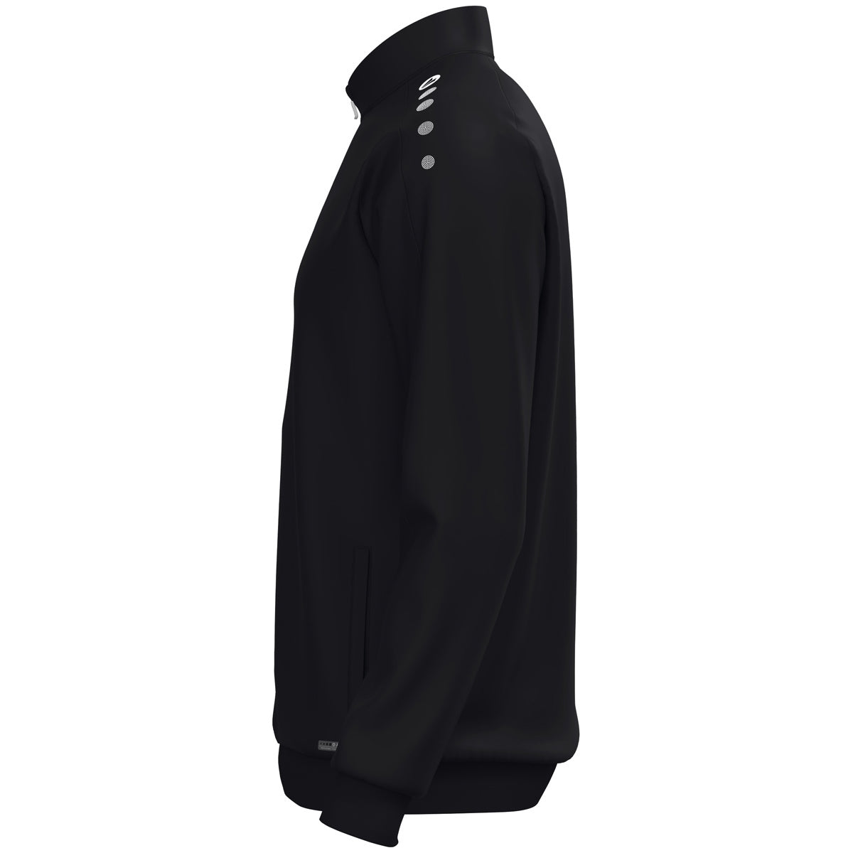 JAKO Polyesterjacke One schwarz