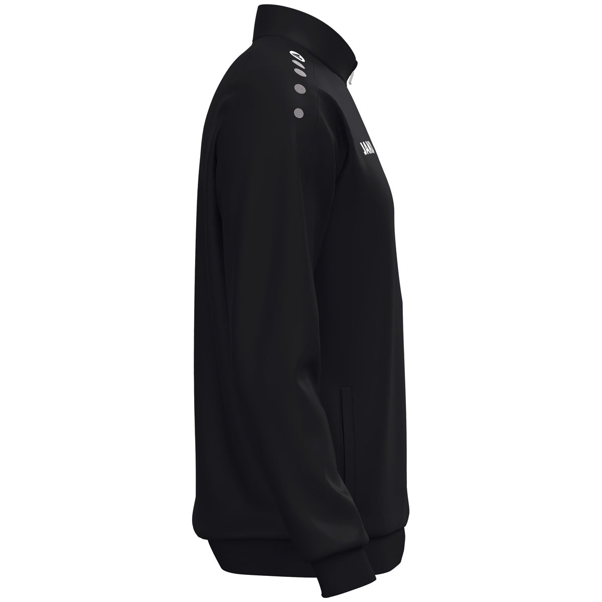 JAKO Polyesterjacke One schwarz