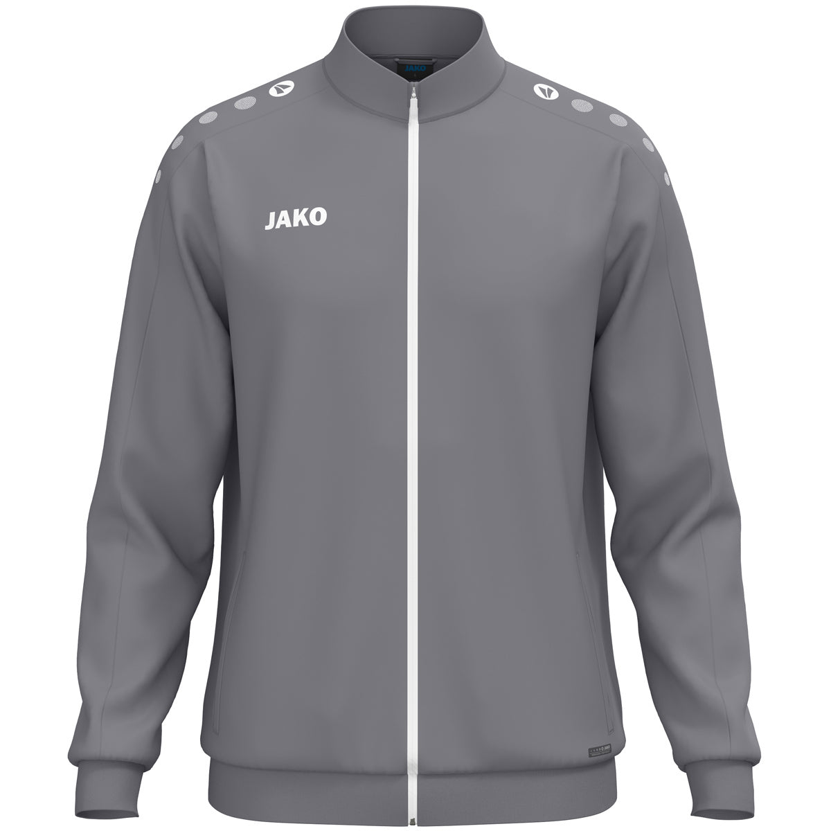 JAKO Polyesterjacke One grau