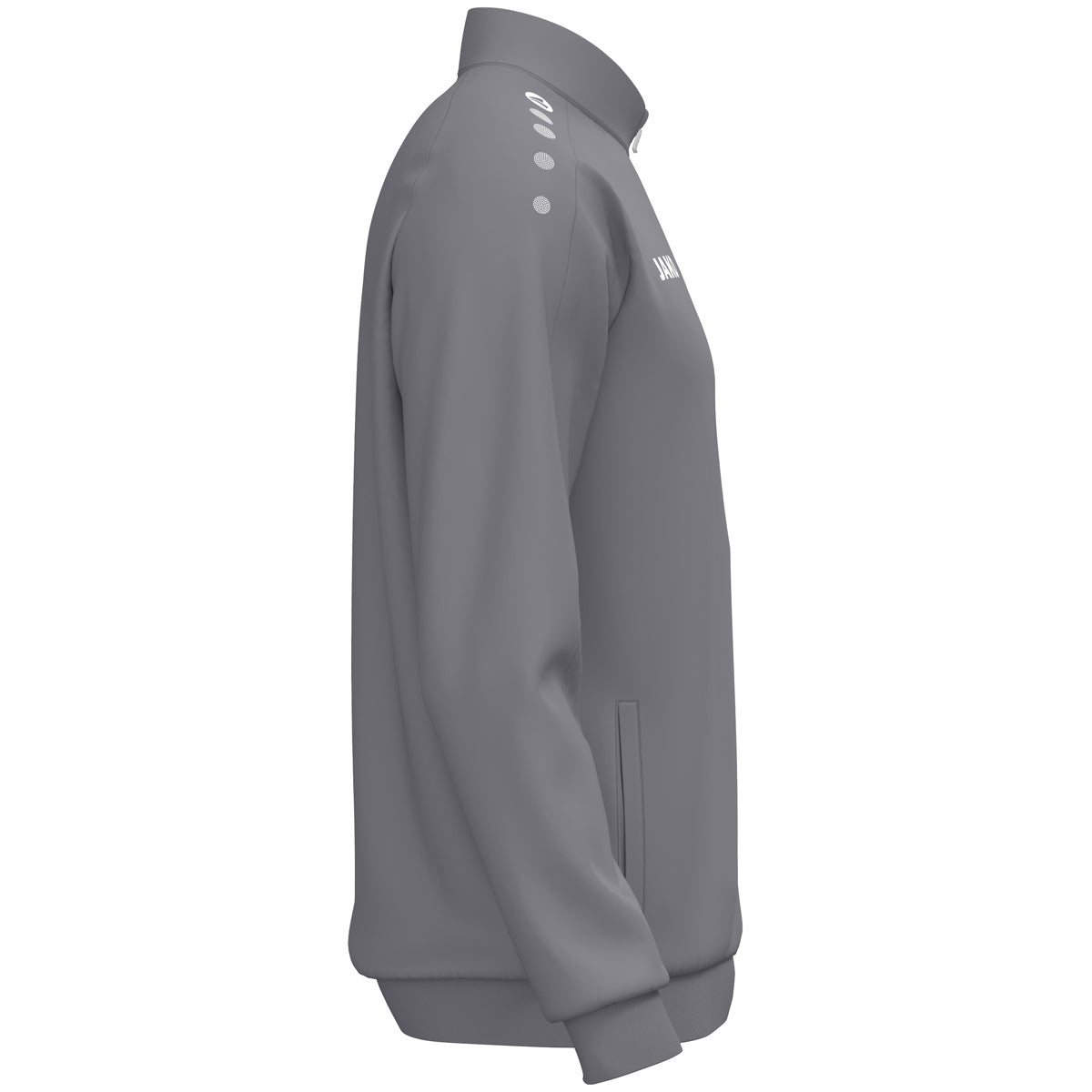 JAKO Polyesterjacke One grau