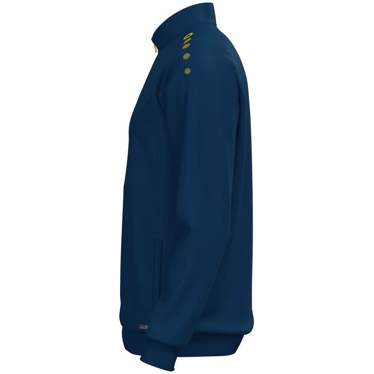 JAKO Polyesterjacke One navy/citro