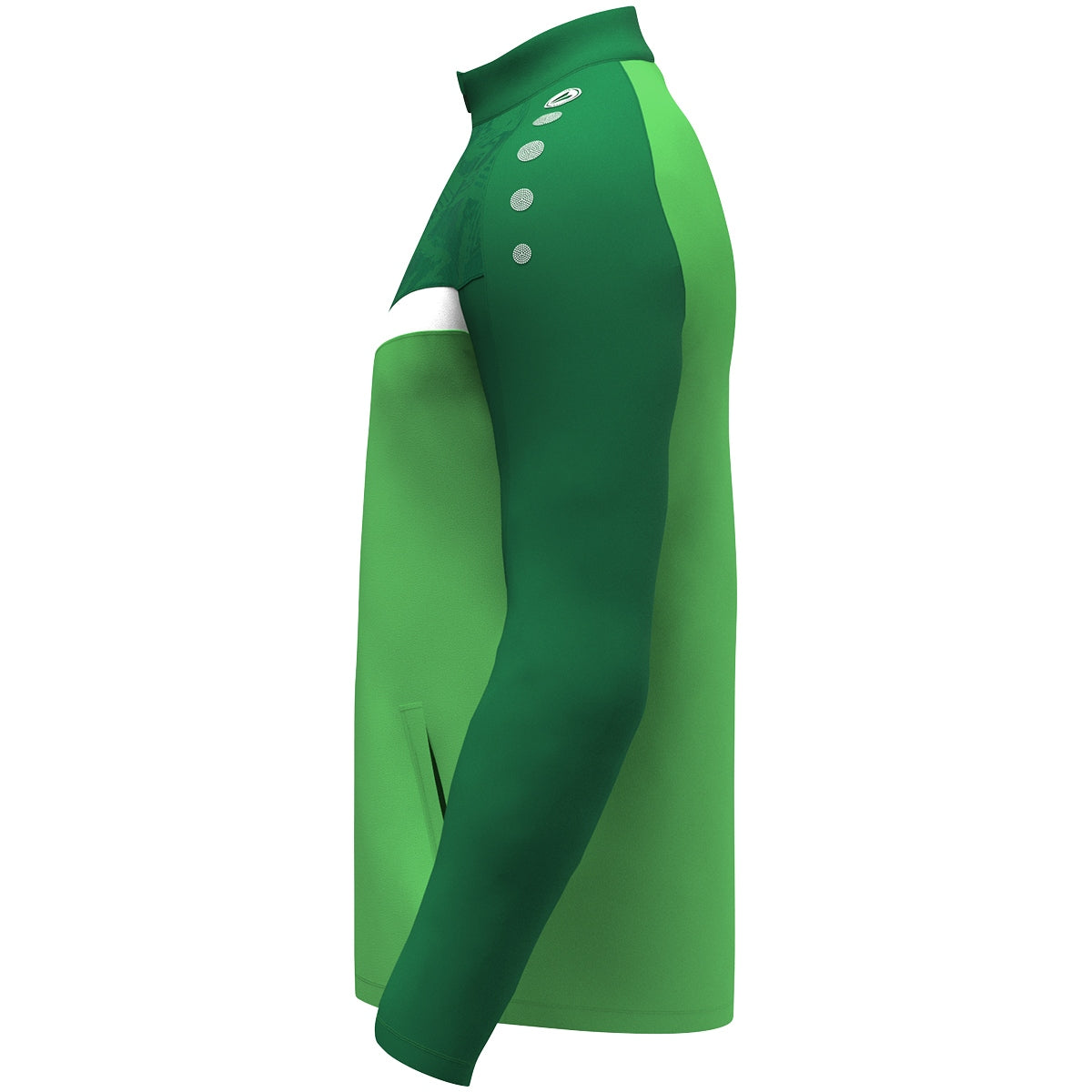 JAKO Polyesterjacke Iconic 9324 soft green/sportgrün