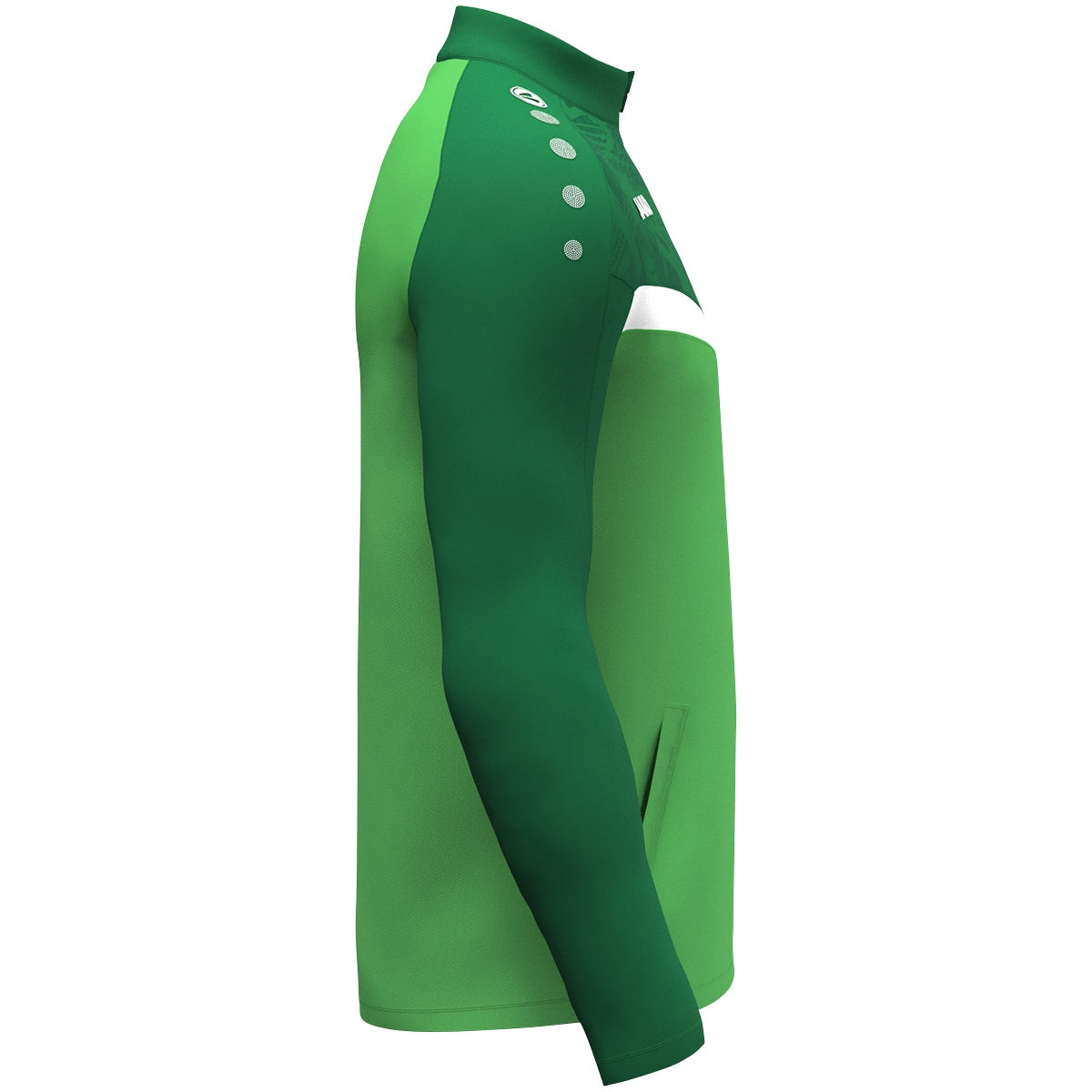 JAKO Polyesterjacke Iconic 9324 soft green/sportgrün