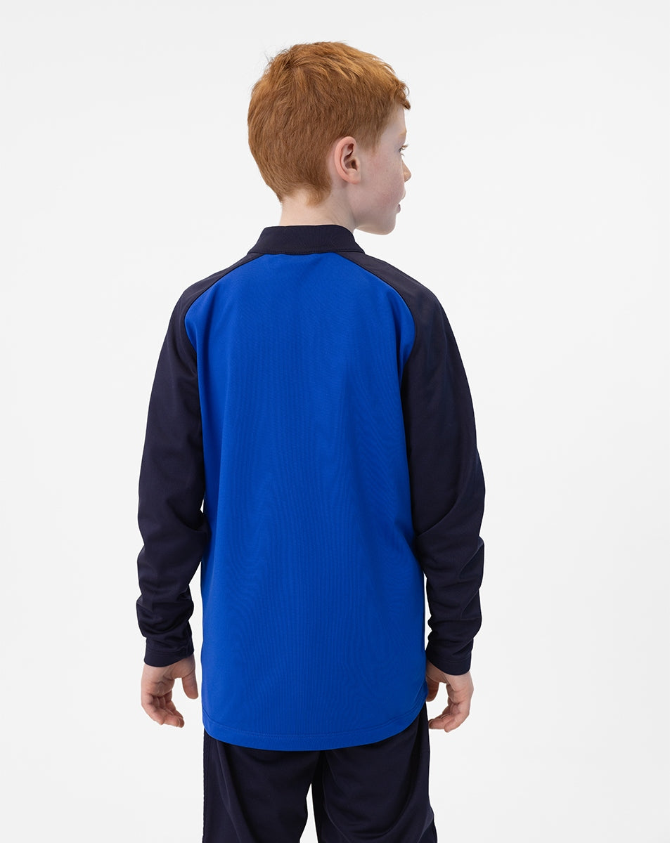JAKO Polyesterjacke Iconic 9324 royal/marine