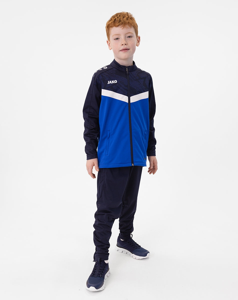 JAKO Polyesterjacke Iconic 9324 royal/marine