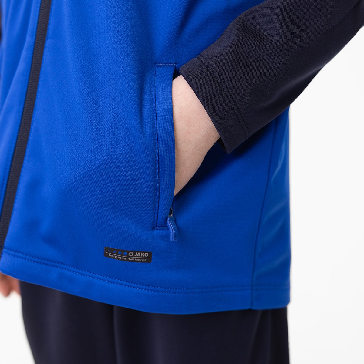 JAKO Polyesterjacke Iconic 9324 royal/marine