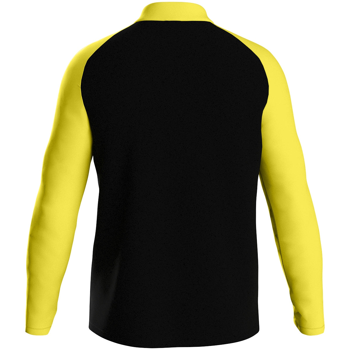 JAKO Polyesterjacke Iconic 9324 schwarz/soft yellow