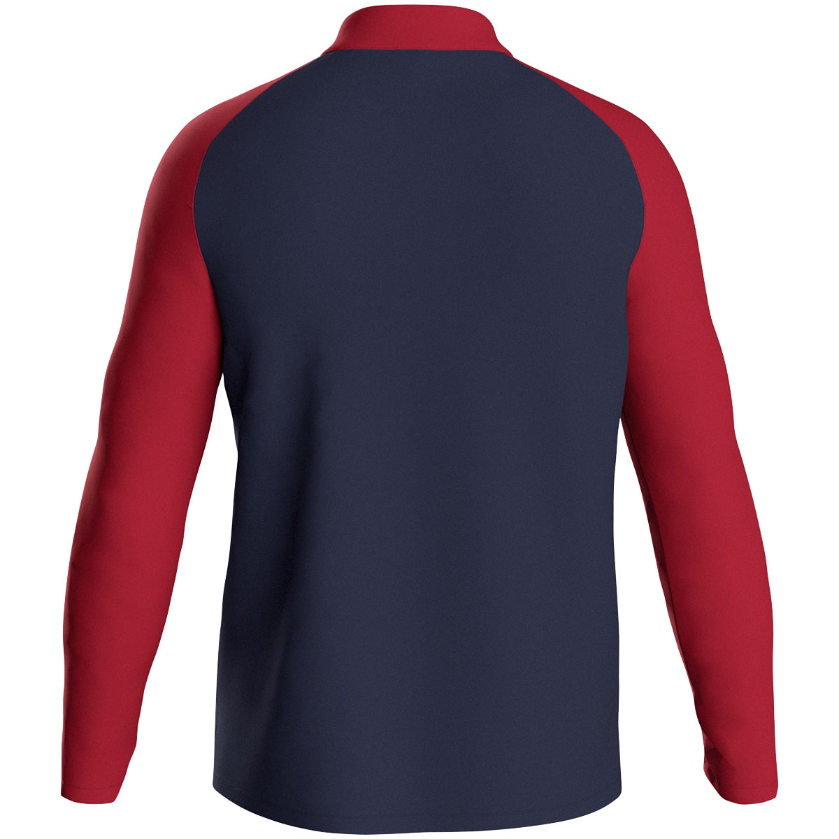 JAKO Polyesterjacke Iconic 9324 marine/chili rot