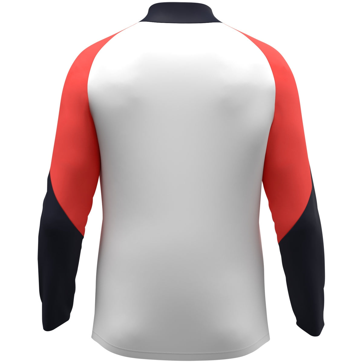 JAKO Polyesterjacke Dynamic weiß/coral/marine