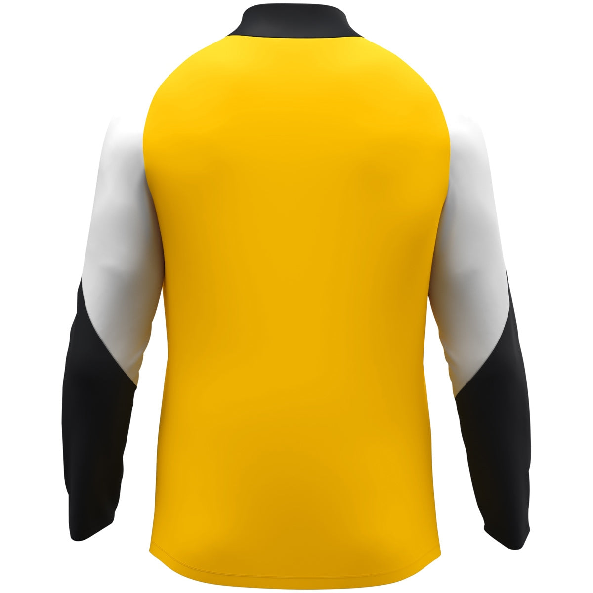 JAKO Polyesterjacke Dynamic gelb/weiß/schwarz