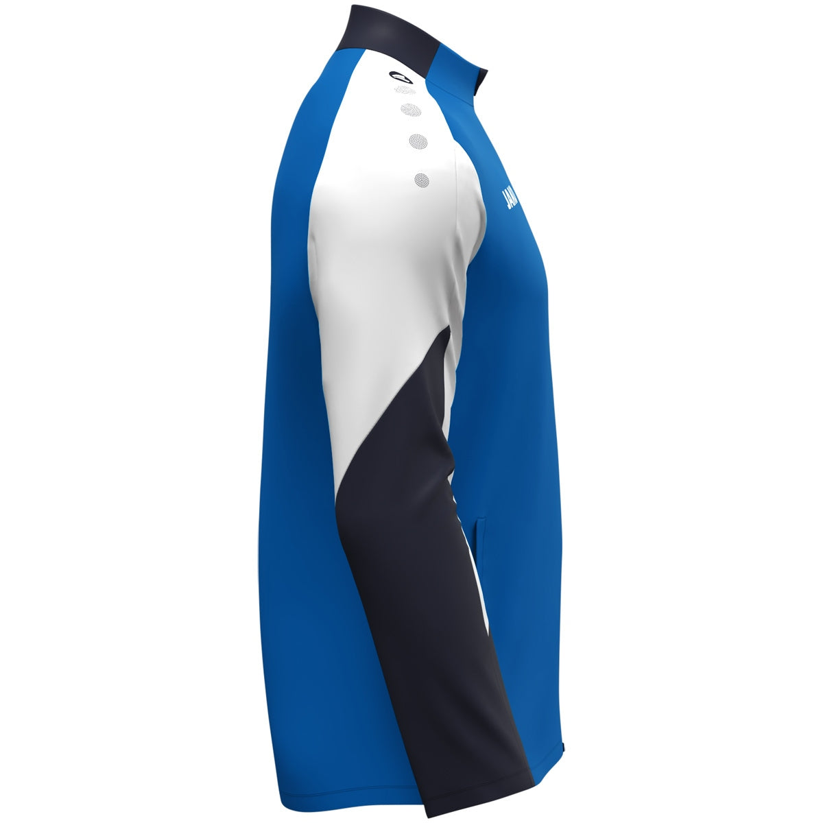 JAKO Polyesterjacke Dynamic royal/weiß/marine