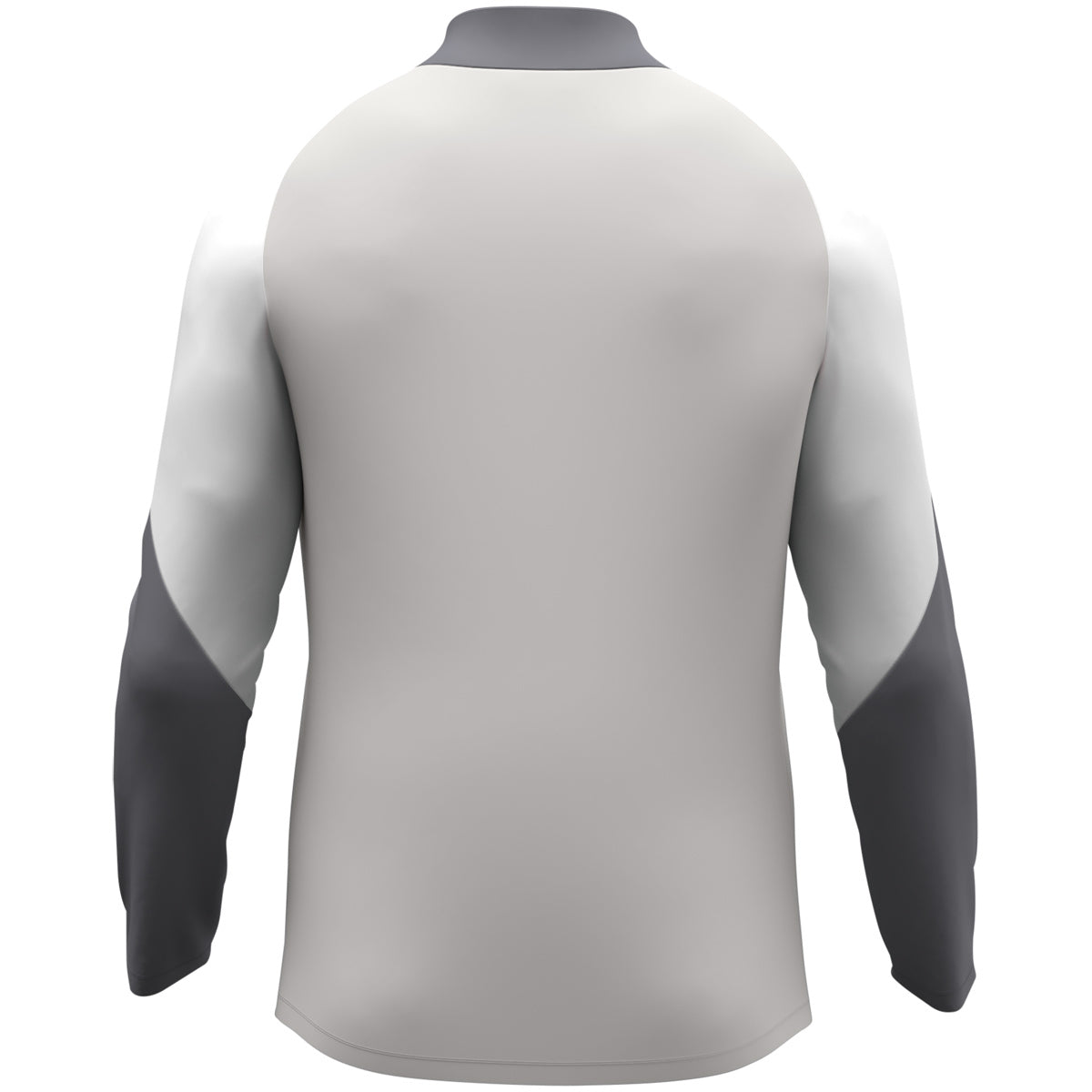 JAKO Polyesterjacke Dynamic hellgrau/weiß/grau