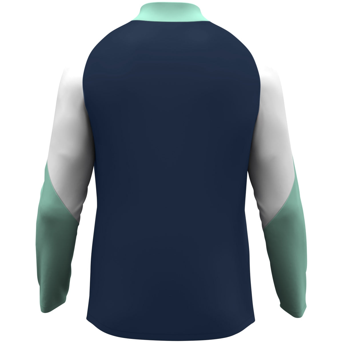 JAKO Polyesterjacke Dynamic marine/weiß/minze