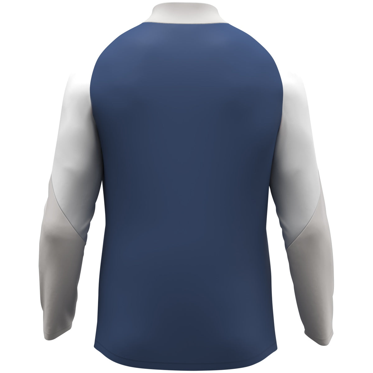 JAKO Polyesterjacke Dynamic nachtblau/weiß/hellgrau