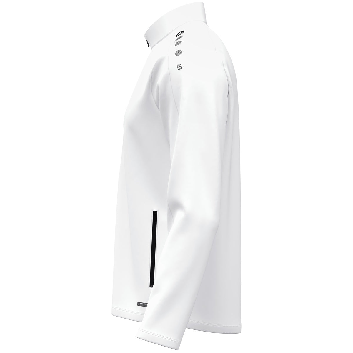 JAKO Freizeitjacke One weiß