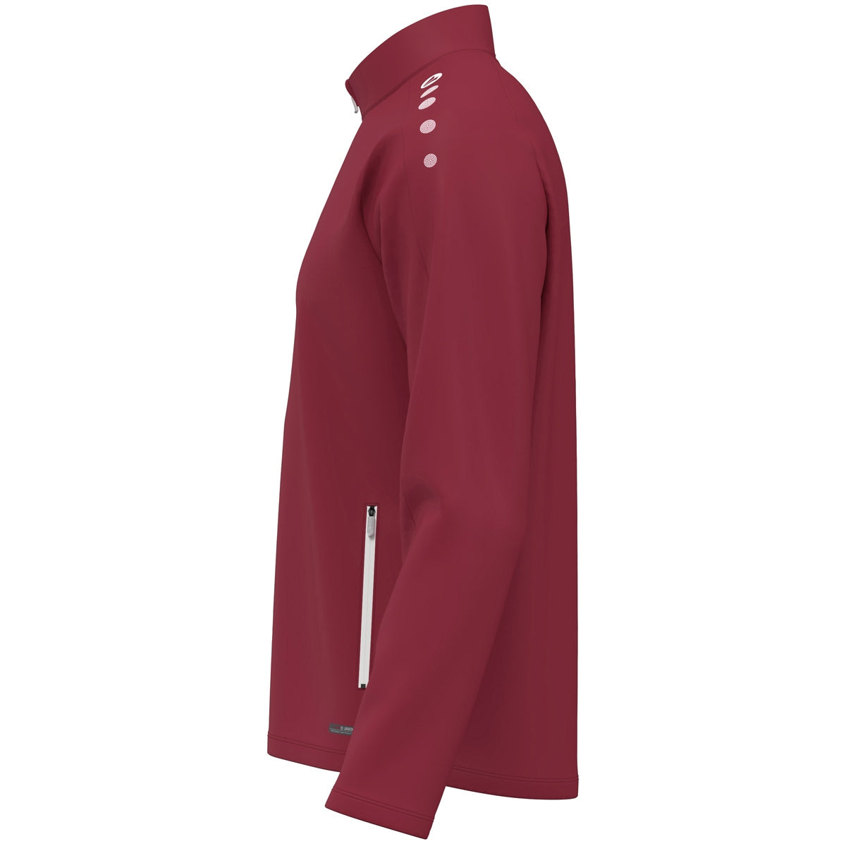 JAKO Freizeitjacke One bordeaux
