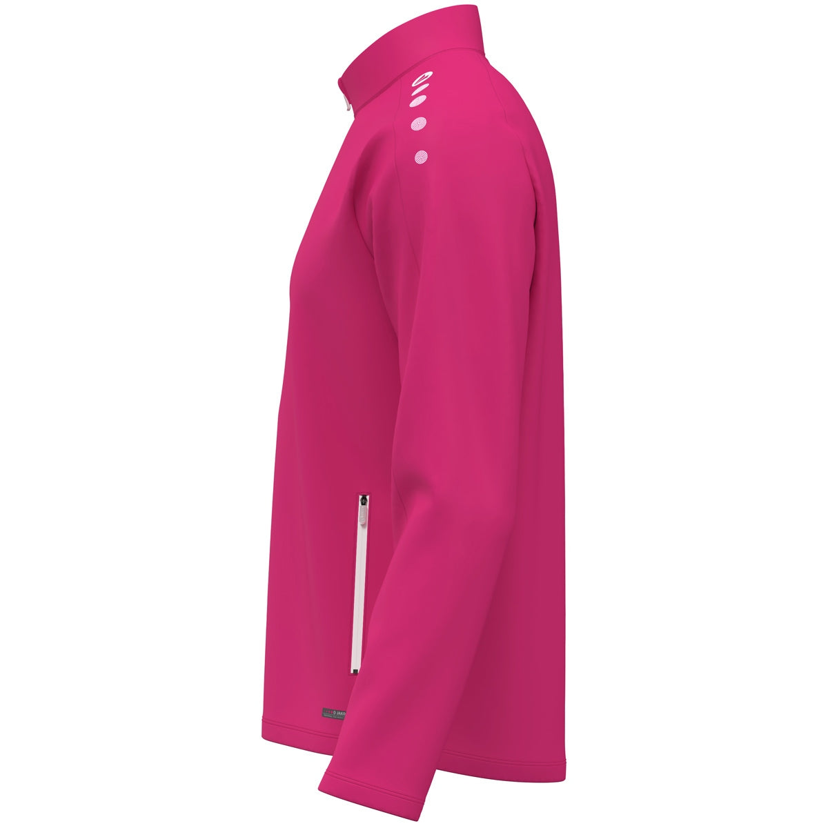 JAKO Freizeitjacke One deep pink