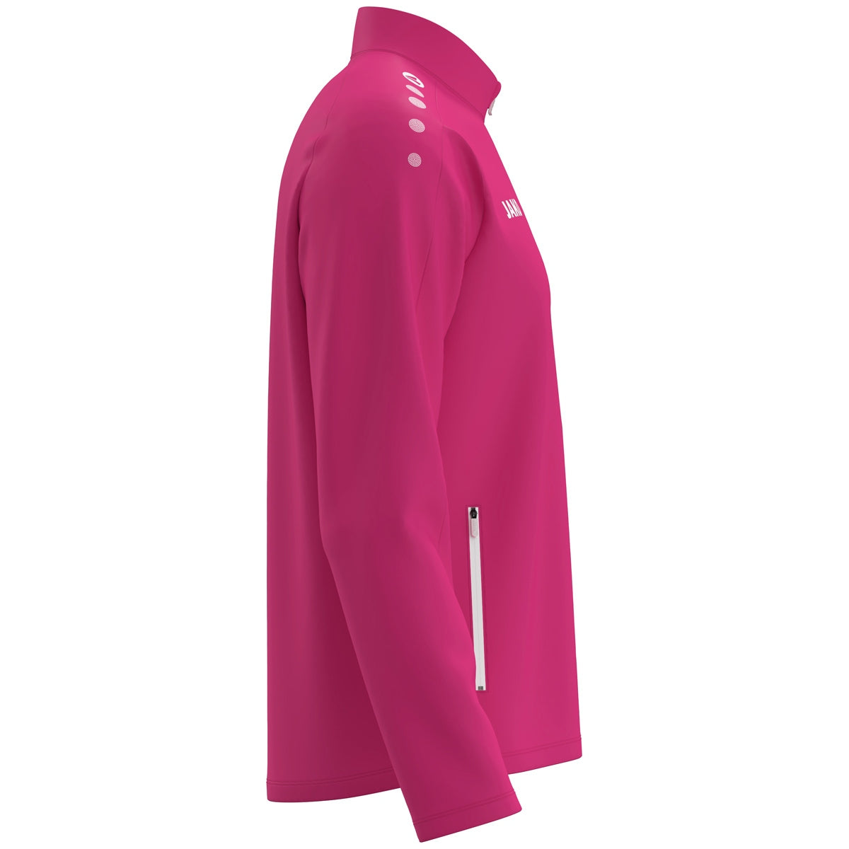 JAKO Freizeitjacke One deep pink