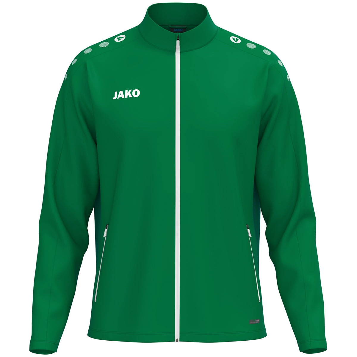 JAKO Freizeitjacke One sportgrün