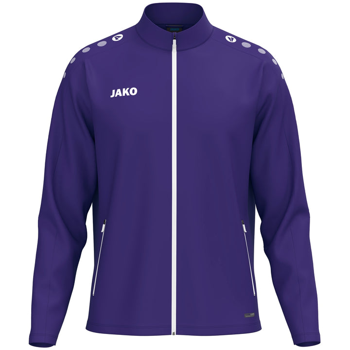 JAKO Freizeitjacke One violett