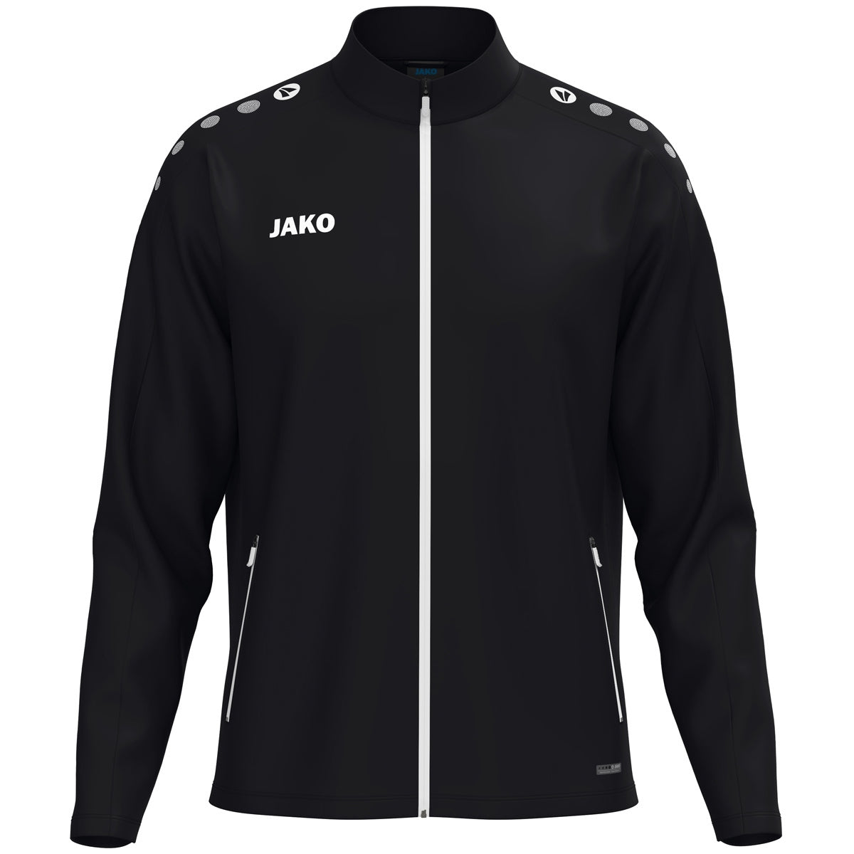 JAKO Freizeitjacke One schwarz