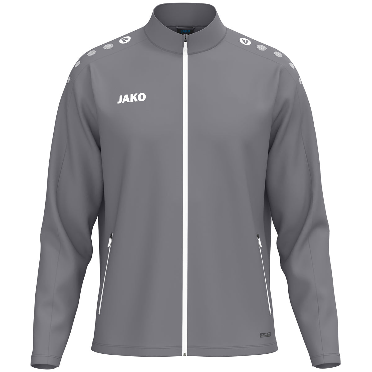 JAKO Freizeitjacke One grau