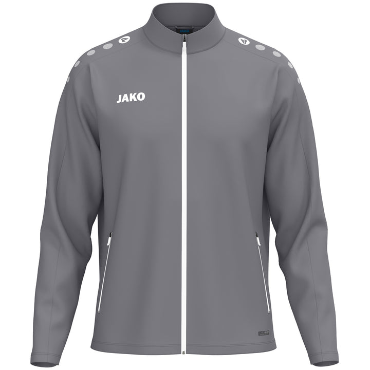 JAKO Freizeitjacke One grau
